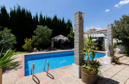 Padul Villa | 331 m² Villa ∙ 7 bedrooms ∙ 12 guests