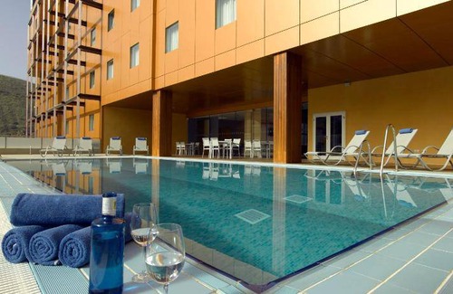 Carretera de la Sierra Hotel | 35 m² Hotel ∙ 127 guests