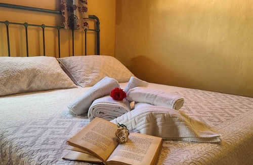 Algarinejo Apartment | 35 m² Apartment ∙ 1 bedroom ∙ 2 guests