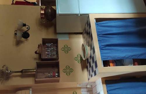 Algarinejo Apartment | 35 m² Apartment ∙ 1 bedroom ∙ 2 guests