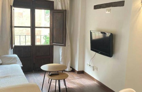 Albaicin Apartment | 35 m² Apartment ∙ 1 bedroom ∙ 2 guests