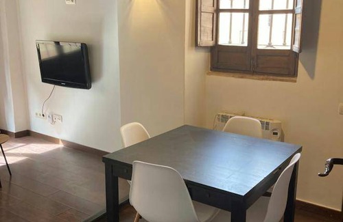 Albaicin Apartment | 35 m² Apartment ∙ 1 bedroom ∙ 2 guests