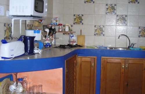 Agustinos House | 35 m² House ∙ 1 bedroom ∙ 2 guests