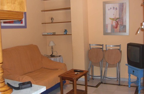 Albaicin Apartment | 36 m² Apartment ∙ 1 bedroom ∙ 2 guests