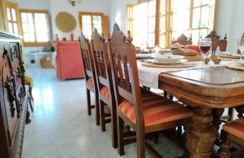 Barrio de la Vega Villa | 360 m² Villa ∙ 5 bedrooms ∙ 15 guests
