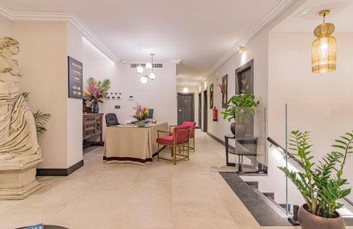 Huetor-Tajar Hotel | 37 m² Hotel ∙ 8 guests
