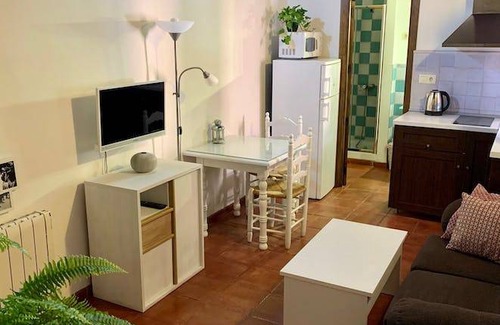 Albaicin Apartment | 38 m² Apartment ∙ 1 bedroom ∙ 2 guests