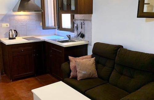Albaicin Apartment | 38 m² Apartment ∙ 1 bedroom ∙ 2 guests