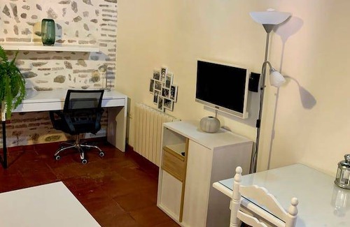 Albaicin Apartment | 38 m² Apartment ∙ 1 bedroom ∙ 2 guests