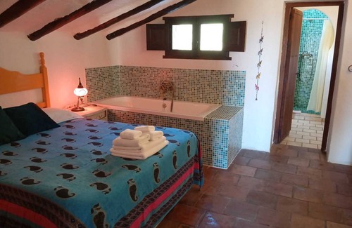 Niguelas Hotel | 38 m² Hotel ∙ 1 bedroom ∙ 4 guests