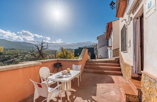 Jerez del Marquesado Apartment | 39 m² Apartment ∙ 1 bedroom ∙ 4 guests