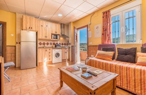 Jerez del Marquesado Apartment | 39 m² Apartment ∙ 1 bedroom ∙ 4 guests