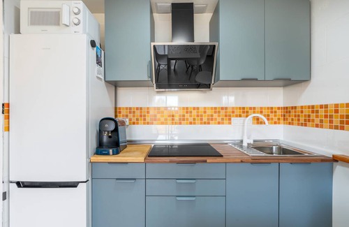 Atarfe Apartment | 40 m² Apartment ∙ 1 bedroom ∙ 2 guests
