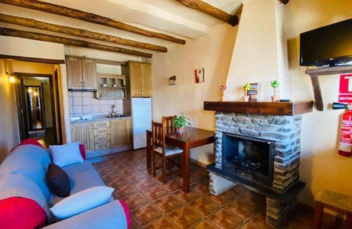Capileira Apartment | 40 m² Apartment ∙ 4 guests