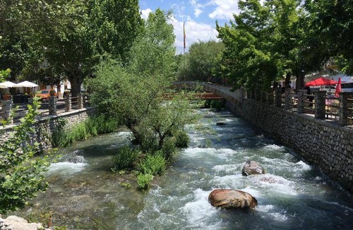 Pinos Genil Apartment | 40 m² Apartment ∙ 1 bedroom ∙ 2 guests