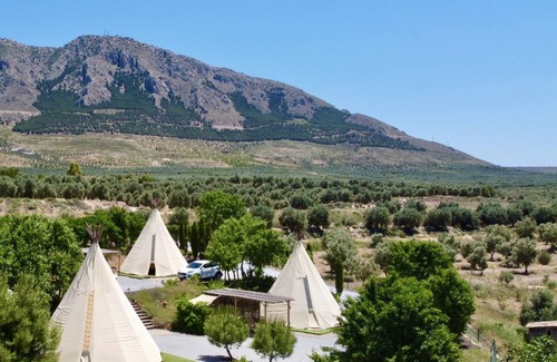 Zujar Cabin | 40 m² Cabin ∙ 1 bedroom ∙ 2 guests