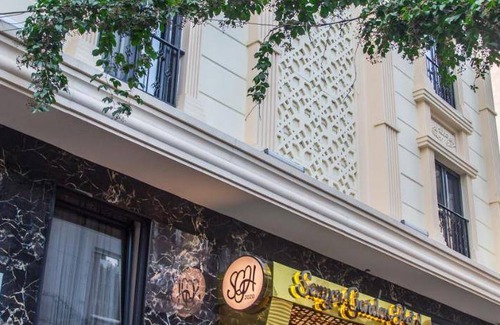 Istanbul City Center Hotel | 40 m² Hotel ∙ 7 guests