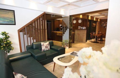 Istanbul City Center Hotel | 40 m² Hotel ∙ 7 guests
