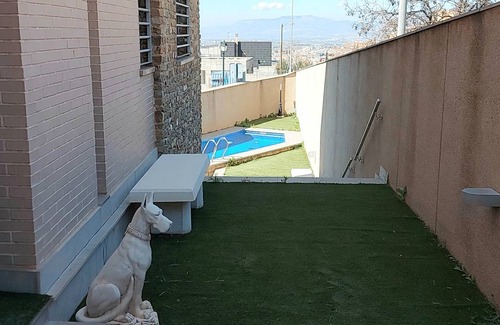 Genil House | 400 m² House ∙ 5 bedrooms ∙ 8 guests