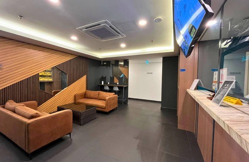 Kampung Pinang Baik Hotel | 42 m² Hotel ∙ 4 guests