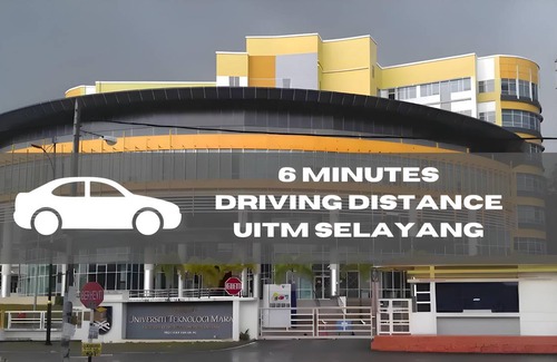 Kampung Pinang Baik Hotel | 42 m² Hotel ∙ 4 guests