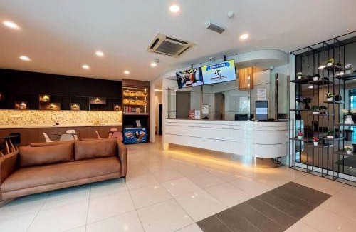 Kampung Bukit Dukong Hotel | 42 m² Hotel ∙ 4 guests