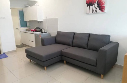 Seri Kembangan Apartment | 430 m² Apartment ∙ 3 guests