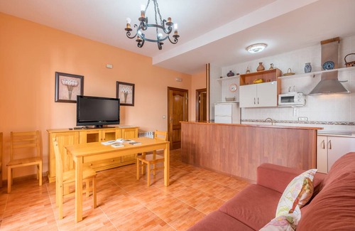 Guejar Sierra Apartment | 45 m² Apartment ∙ 1 bedroom ∙ 4 guests