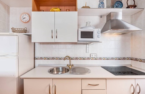 Guejar Sierra Apartment | 45 m² Apartment ∙ 1 bedroom ∙ 4 guests