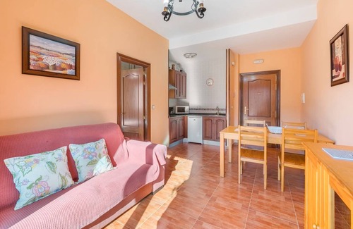 Guejar Sierra Apartment | 45 m² Apartment ∙ 1 bedroom ∙ 2 guests