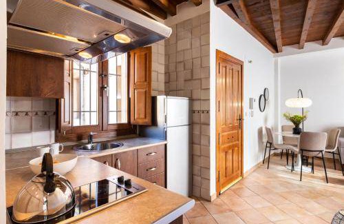 San Ildefonso Apartment | 45 m² Apartment ∙ 2 bedrooms ∙ 7 guests