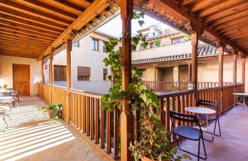 San Ildefonso Apartment | 45 m² Apartment ∙ 2 bedrooms ∙ 7 guests