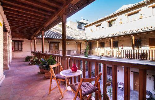San Ildefonso Apartment | 45 m² Apartment ∙ 2 bedrooms ∙ 7 guests
