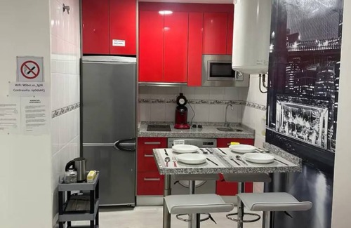Albaicin Apartment | 45 m² Apartment ∙ 2 bedrooms ∙ 4 guests