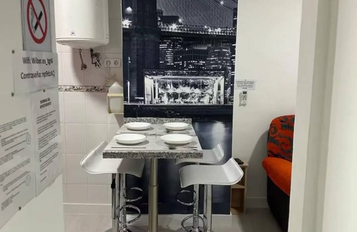 Albaicin Apartment | 45 m² Apartment ∙ 2 bedrooms ∙ 4 guests