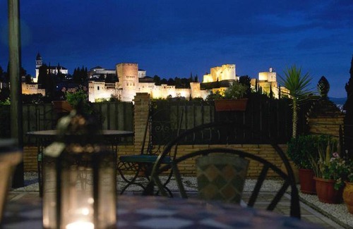 Sacromonte Apartment | 45 m² Apartment ∙ 2 bedrooms ∙ 4 guests
