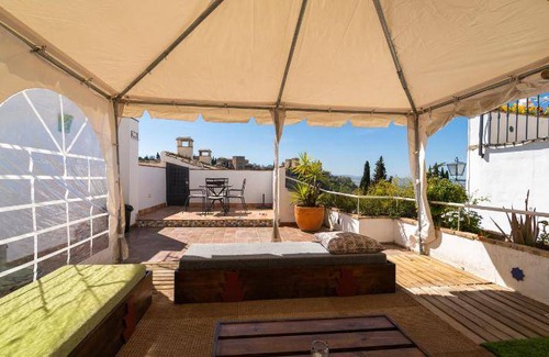 Sacromonte Apartment | 45 m² Apartment ∙ 2 bedrooms ∙ 4 guests