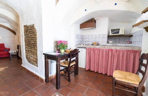 Sacromonte Apartment | 45 m² Apartment ∙ 2 bedrooms ∙ 4 guests