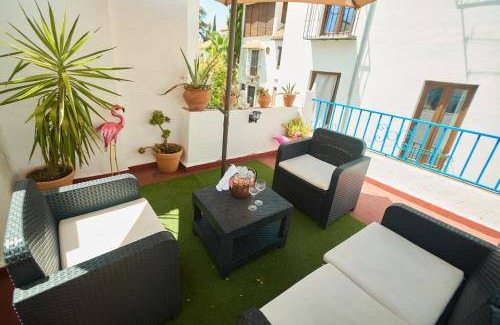 Albaicin Apartment | 45 m² Apartment ∙ 4 guests