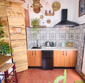 Albaicin Apartment | 45 m² Apartment ∙ 4 guests