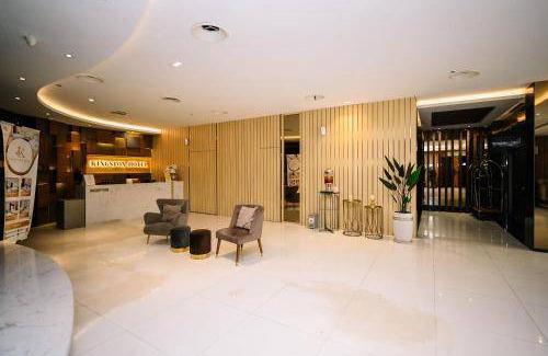 Kuala Lumpur City Centre Hotel | 45 m² Hotel ∙ 3 guests
