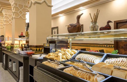 Zaidin Hotel | 45 m² Hotel ∙ 127 guests