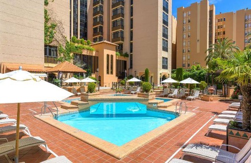 Zaidin Hotel | 45 m² Hotel ∙ 127 guests