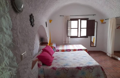 Guadix House | 45 m² House ∙ 1 bedroom ∙ 3 guests