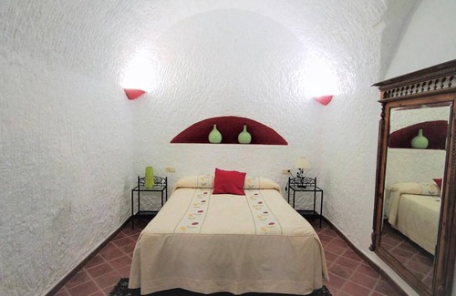 Guadix House | 45 m² House ∙ 1 bedroom ∙ 2 guests