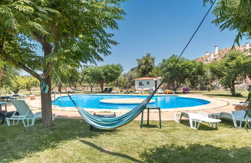 Guadix House | 45 m² House ∙ 2 bedrooms ∙ 4 guests