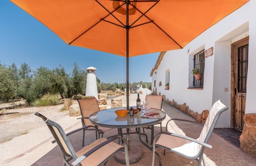 Guadix House | 45 m² House ∙ 2 bedrooms ∙ 4 guests