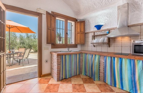 Guadix House | 45 m² House ∙ 2 bedrooms ∙ 4 guests