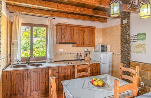 Mecina Bombaron House | 45 m² House ∙ 1 bedroom ∙ 2 guests