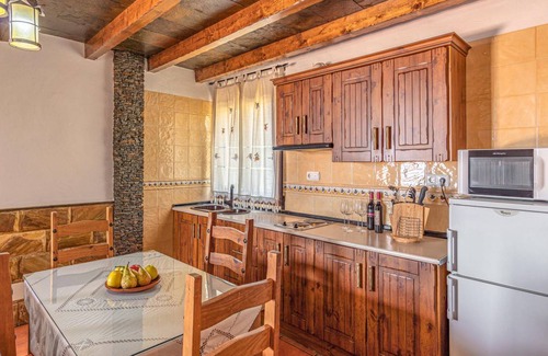 Mecina Bombaron House | 45 m² House ∙ 1 bedroom ∙ 2 guests